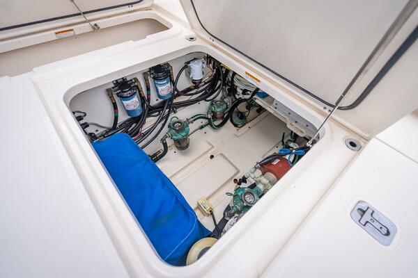 36ft Pursuit Yacht For Sale