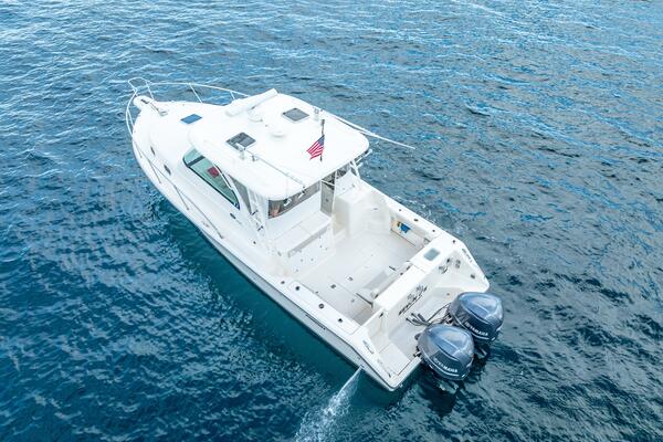 36ft Pursuit Yacht For Sale
