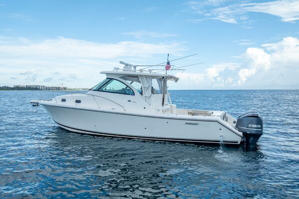 36ft Pursuit Yacht For Sale