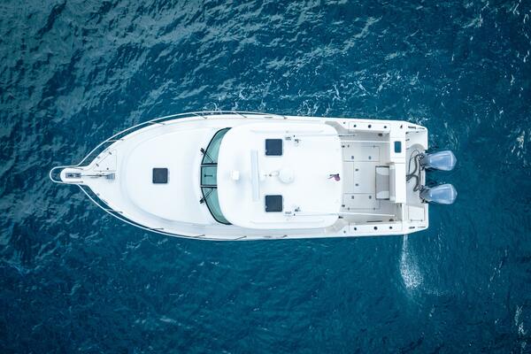36ft Pursuit Yacht For Sale