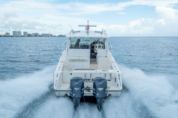 36ft Pursuit Yacht For Sale