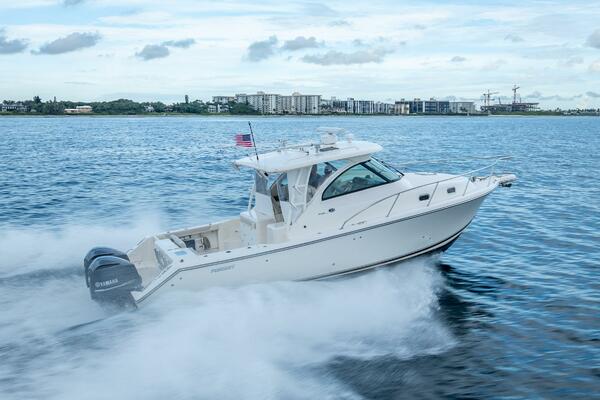 36ft Pursuit Yacht For Sale