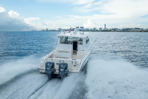 36ft Pursuit Yacht For Sale