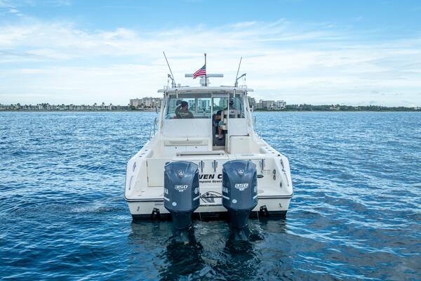 36ft Pursuit Yacht For Sale