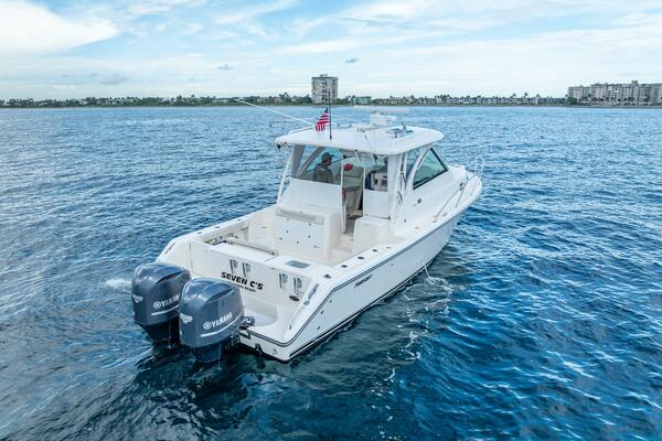 36ft Pursuit Yacht For Sale