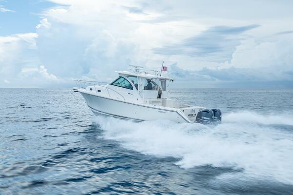 36ft Pursuit Yacht For Sale