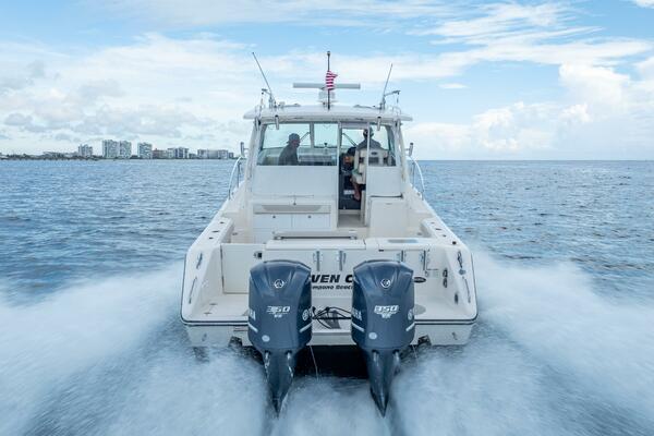 36ft Pursuit Yacht For Sale