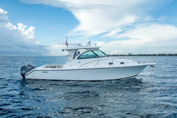 36ft Pursuit Yacht For Sale