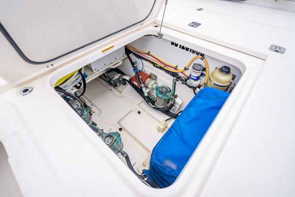 36ft Pursuit Yacht For Sale