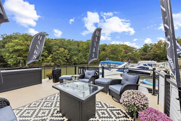 26ft Custom Yacht For Sale