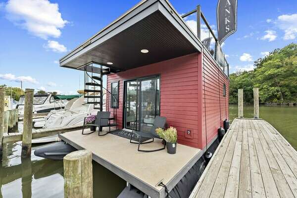 26-ft-Custom-2026-Hanks 26 Houseboat- Essex Maryland United States  yacht for sale 26-ft-Custom-2026-Hanks 26 Houseboat- Essex Maryland United States  yacht for sale