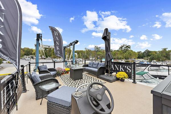 26ft Custom Yacht For Sale