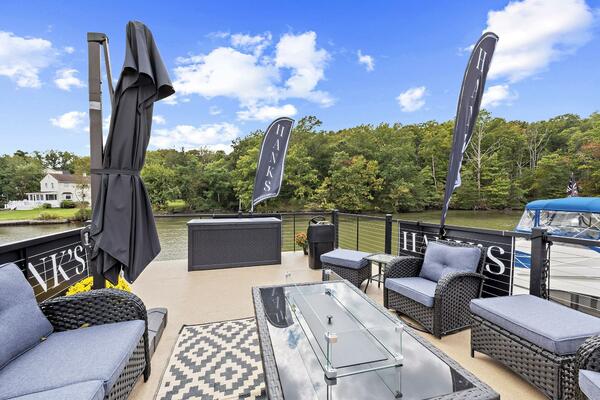 26ft Custom Yacht For Sale