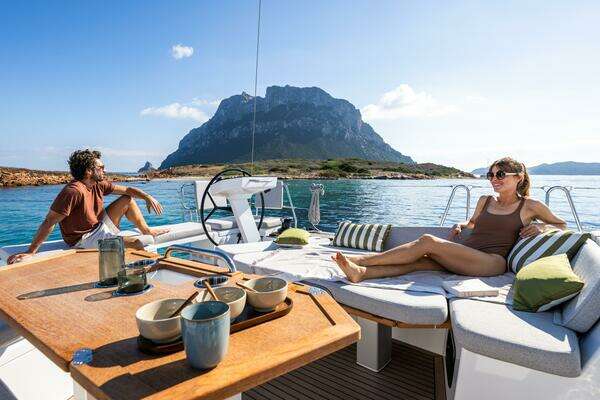 53ft Beneteau Yacht For Sale