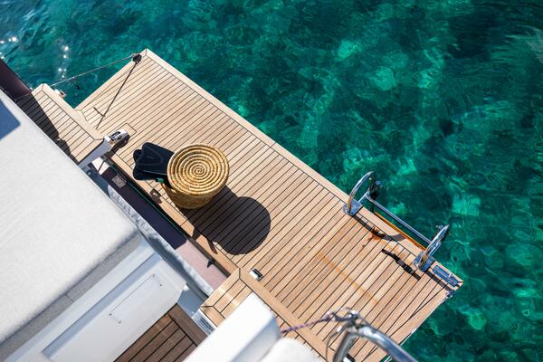 53ft Beneteau Yacht For Sale