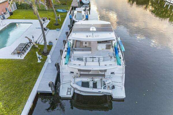 Leopard  Yacht For Sale