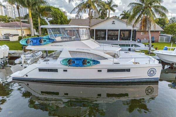 Leopard  Yacht For Sale