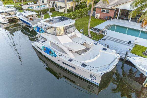 Leopard  Yacht For Sale