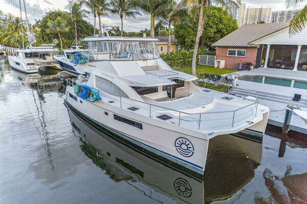 Leopard  Yacht For Sale