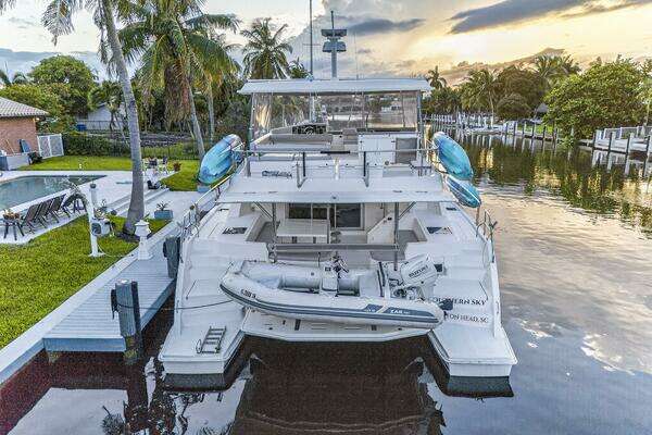Leopard  Yacht For Sale