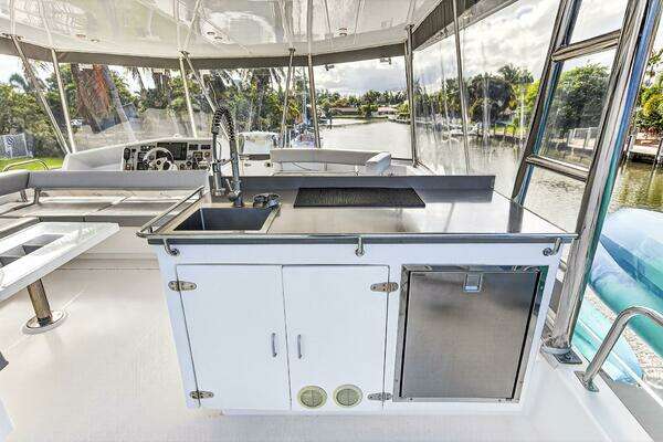 Leopard  Yacht For Sale