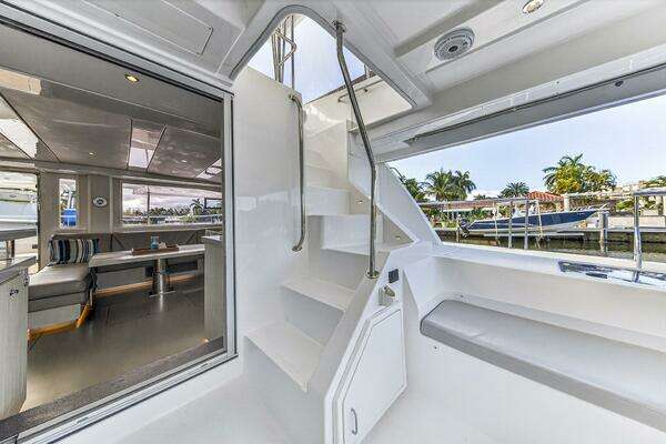 Leopard  Yacht For Sale