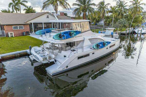 Leopard  Yacht For Sale
