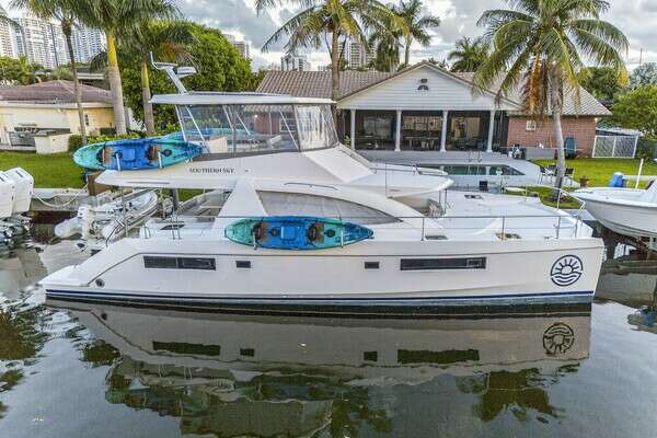 51-ft-Leopard-2018-- Fort Lauderdale Florida United States  yacht for sale 51-ft-Leopard-2018-- Fort Lauderdale Florida United States  yacht for sale