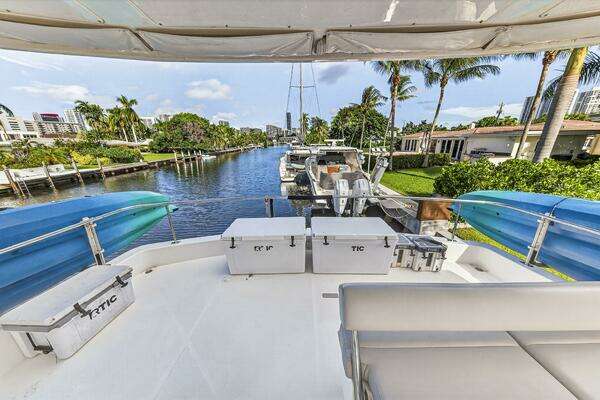 Leopard  Yacht For Sale