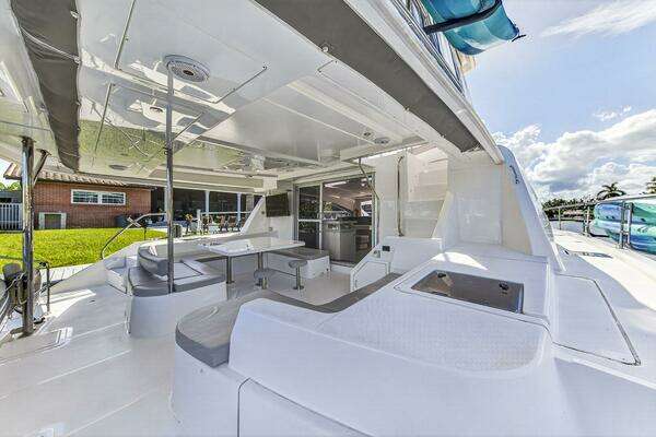 Leopard  Yacht For Sale