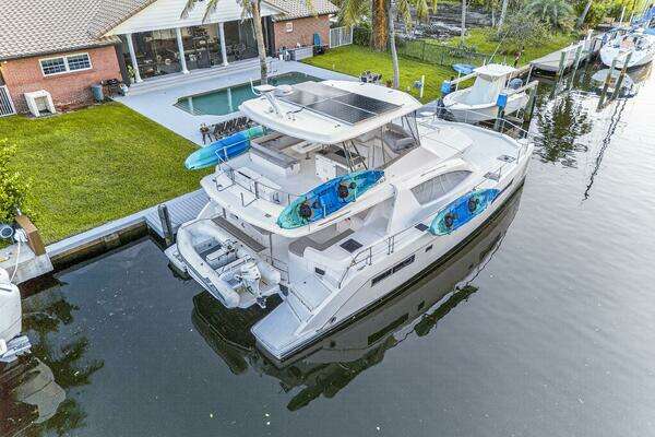 Leopard  Yacht For Sale