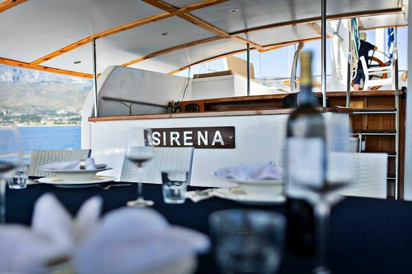 Sirena 9400ft Gulet