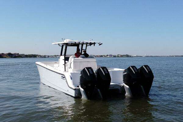 Invincible 35 Catamaran Yacht For Sale