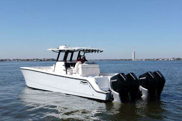 Invincible 35 Catamaran Yacht For Sale