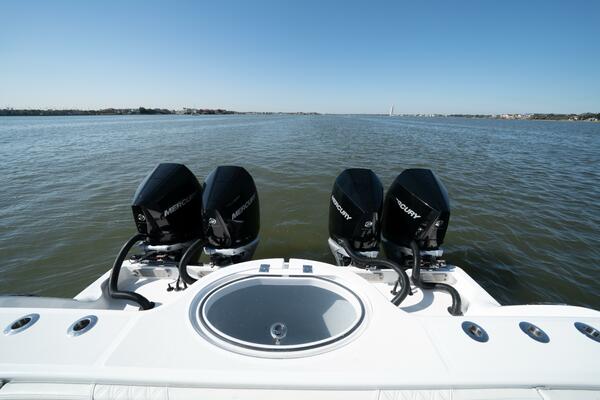 2021 Invincible 35 Catamaran