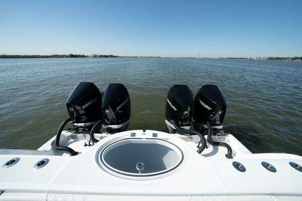 Invincible 35 Catamaran Yacht For Sale