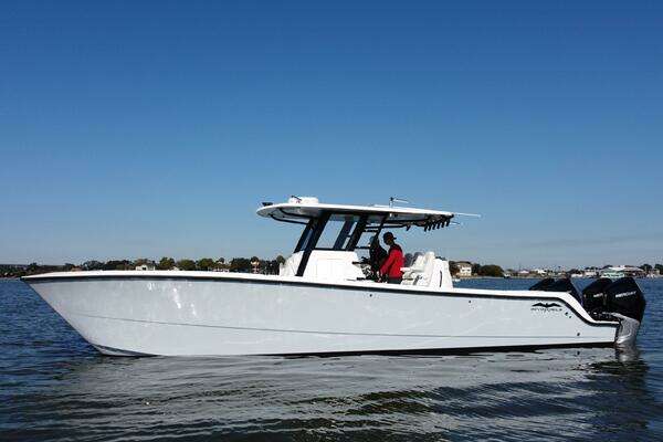 Invincible 35 Catamaran Yacht For Sale