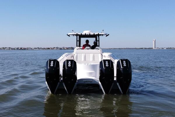 2021 Invincible 35 Catamaran