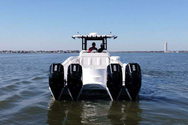 Invincible 35 Catamaran Yacht For Sale