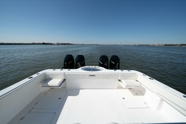 2021 Invincible 35 Catamaran