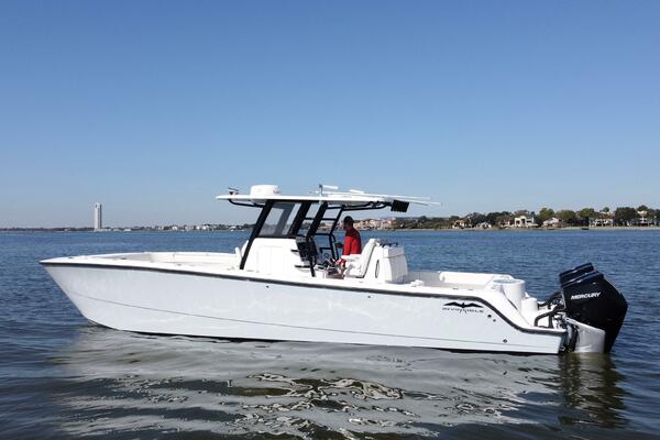 2021 Invincible 35 Catamaran