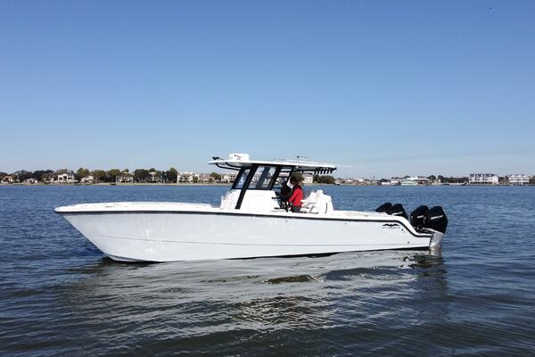 2021 Invincible 35 Catamaran