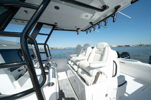 Invincible 35 Catamaran Yacht For Sale