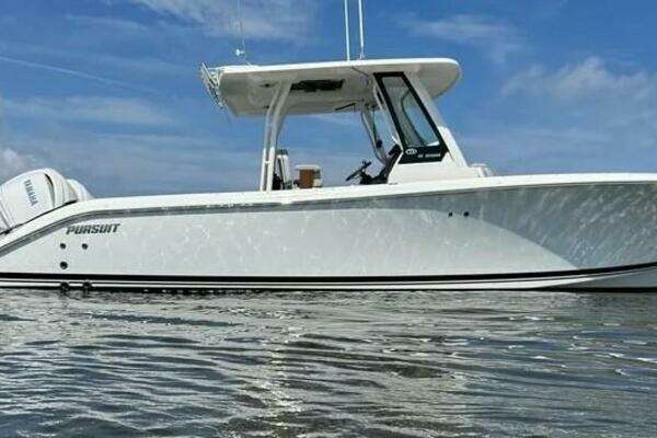 28-ft-Pursuit-2023-S 288-Hot Pursuit  St. Petersburg Florida United States  yacht for sale