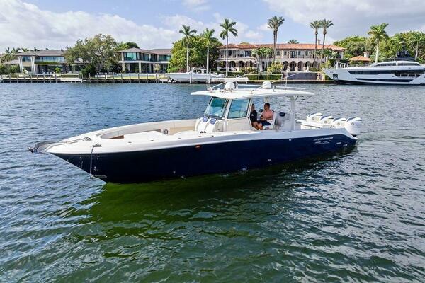 Acevedo 42ft Hydra Sports Yacht For Sale Acevedo 42ft Hydra Sports Yacht For Sale