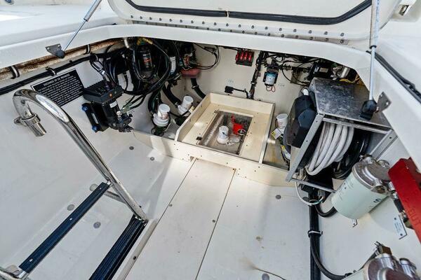 Acevedo 42ft Hydra Sports Yacht For Sale Acevedo 42ft Hydra Sports Yacht For Sale