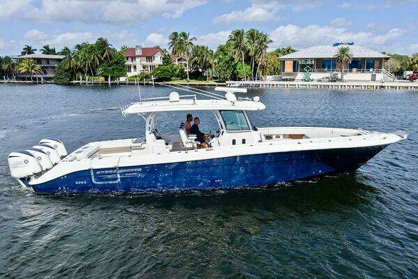 42-ft-Hydra-Sports-2016-Siesta-Acevedo Fort Lauderdale  Florida United States  yacht for sale 42-ft-Hydra-Sports-2016-Siesta-Acevedo Fort Lauderdale  Florida United States  yacht for sale