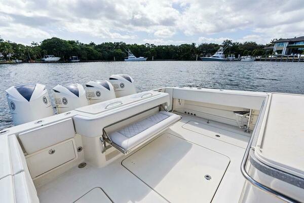 Acevedo 42ft Hydra Sports Yacht For Sale Acevedo 42ft Hydra Sports Yacht For Sale