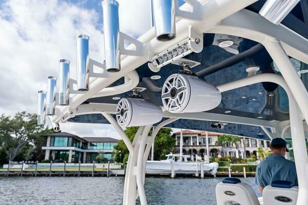 Acevedo 42ft Hydra Sports Yacht For Sale Acevedo 42ft Hydra Sports Yacht For Sale