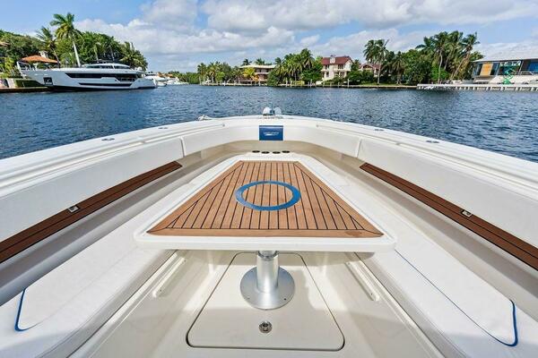 Acevedo 42ft Hydra Sports Yacht For Sale Acevedo 42ft Hydra Sports Yacht For Sale